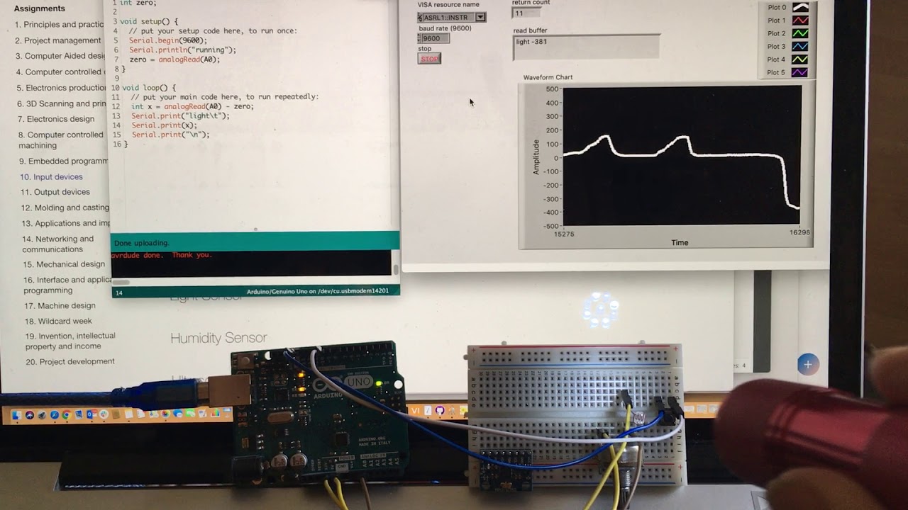 Firmware ontwikkeling en embedded systems programmeren