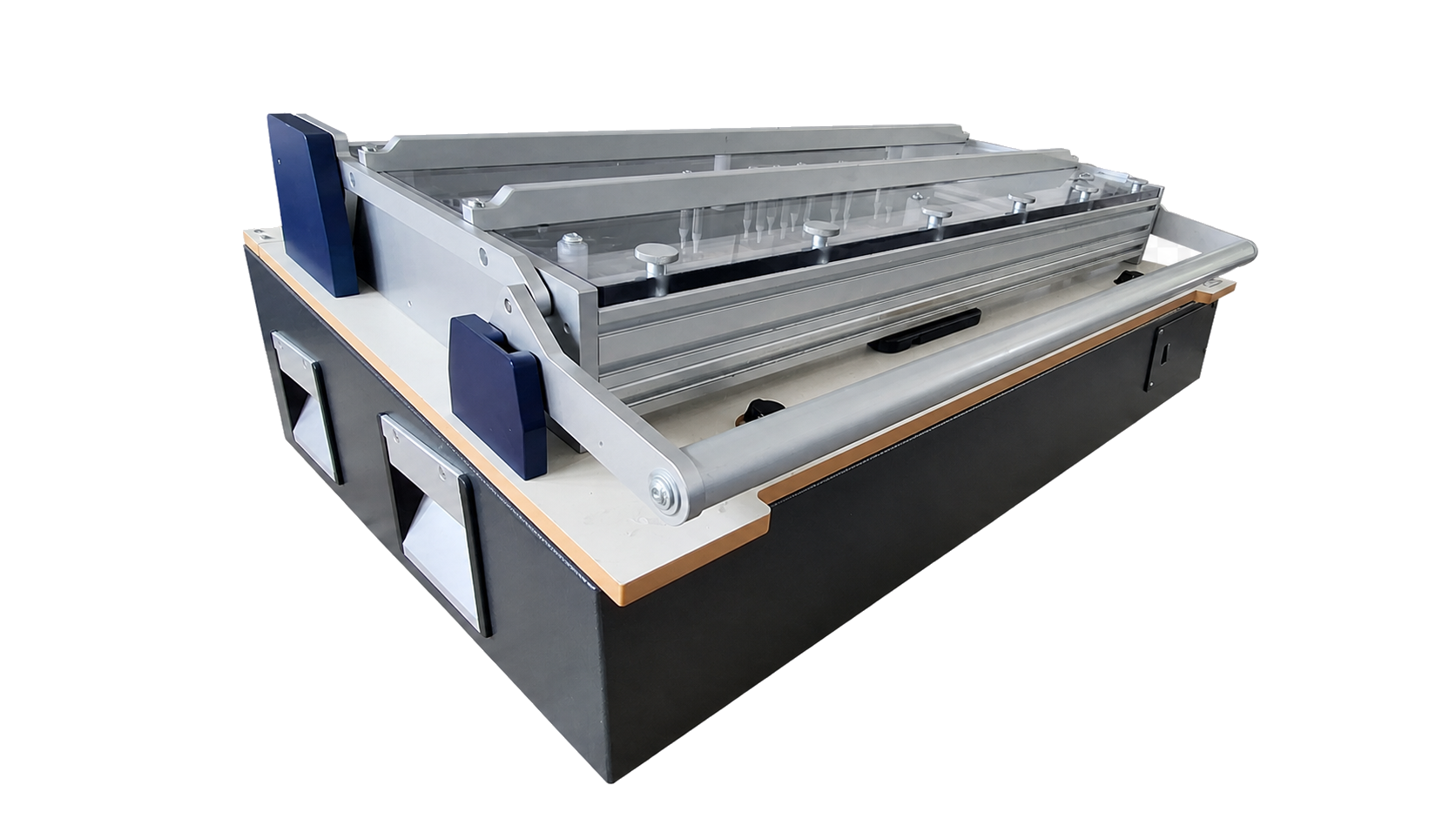 Testfixture voor elektronische hardware