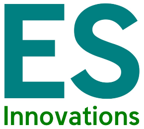 ES Innovations logo